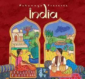 Couverture du produit · India