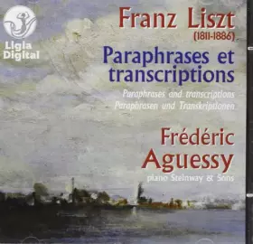 Couverture du produit · Paraphrases & Transcriptions