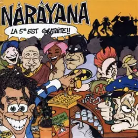 Couverture du produit · La Cinquième Est Gratuite !