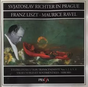 Couverture du produit · Svjatoslav Richter In Prague