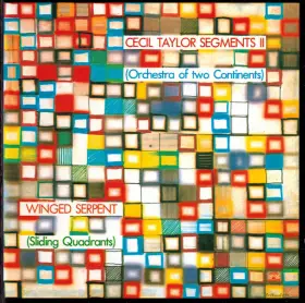 Couverture du produit · Winged Serpent (Sliding Quadrants)