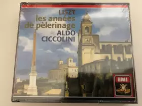 Couverture du produit · Liszt : Les années de pèlerinage