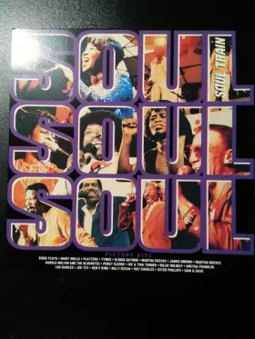 Couverture du produit · Soul Train