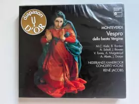 Couverture du produit · Vespro Della Beata Vergine