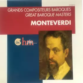 Couverture du produit · Claudio Monteverdi. Extraits/Excerpts