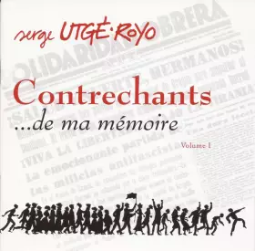Couverture du produit · Contrechants... De Ma Mémoire - Volume 1
