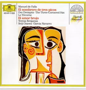 Couverture du produit · El Sombrero De Tres Picos - El Amor Brujo
