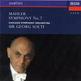 Couverture du produit · Mahler : Symphony n° 7