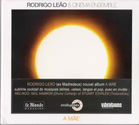 Couverture du produit · A Mãe