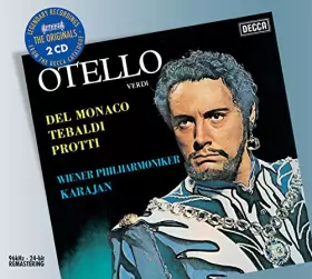 Couverture du produit · Verdi: Otello
