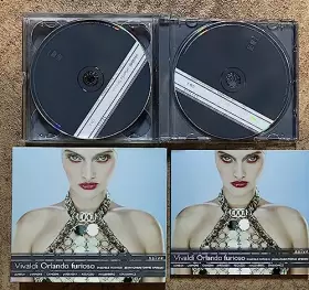 Couverture du produit · Vivaldi - Orlando furioso
