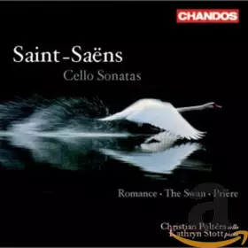 Couverture du produit · Saint-Saens : Sonates pour violoncelle