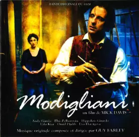Couverture du produit · Modigliani (Original Motion Picture Soundtrack)
