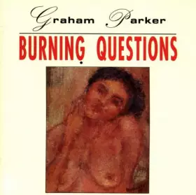 Couverture du produit · Burning Questions