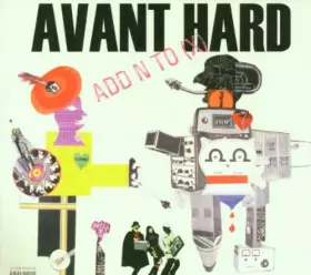Couverture du produit · Avant Hard - Digipack