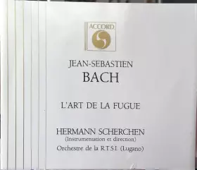 Couverture du produit · L'Art De La Fugue