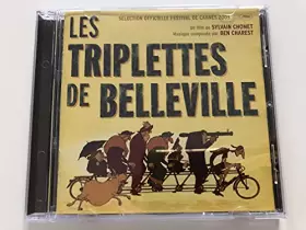 Couverture du produit · Les Triplettes de Belleville - Copy control