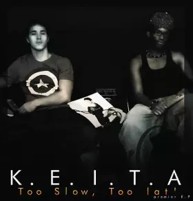 Couverture du produit · Too Slow Too Lat' 