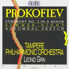 Couverture du produit · Symphonie N°2