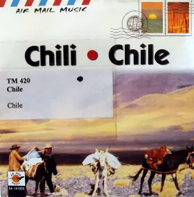 Couverture du produit · Chili • Chile
