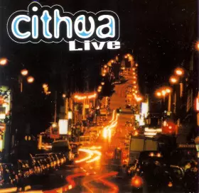 Couverture du produit · Cithea Live