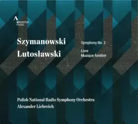 Couverture du produit · Symphony No. 2 / Livre / Musique Funèbre