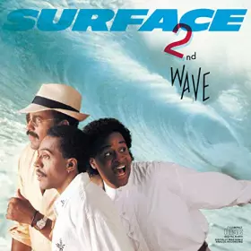 Couverture du produit · Second Wave