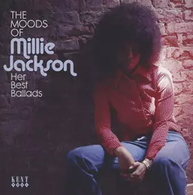 Couverture du produit · Moods of Millie Jackson [Import]
