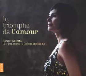 Couverture du produit · Le Triomphe De L'Amour