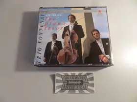 Couverture du produit · Trios pour piano, violon et violoncelle