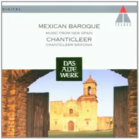 Couverture du produit · Mexican Baroque Music [Import]