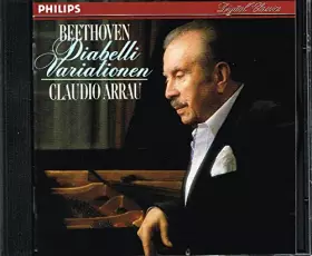 Couverture du produit · Beethoven: Diabelli Variations
