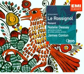 Couverture du produit · Stravinsky - Le Rossignol . Renard
