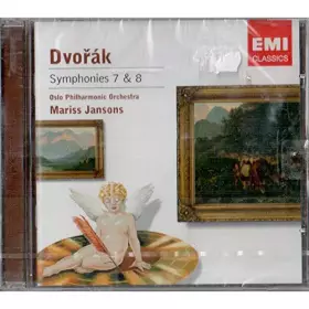 Couverture du produit · Symphonies Nos 7 & 8