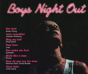 Couverture du produit · Boys Night Out