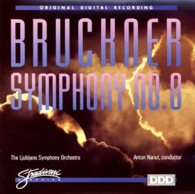 Couverture du produit · Bruckner: Symphony No. 8 in C Minor (Nowak) [UK Import]