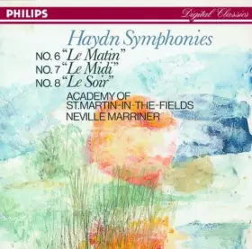 Couverture du produit · Symphonies 6-8