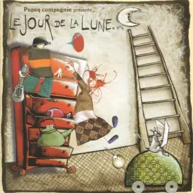 Couverture du produit · Le Jour de la Lune