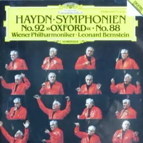 Couverture du produit · Symphonies 88 & 92" Oxford