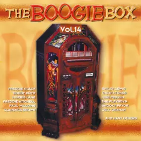 Couverture du produit · The Boogie Box Vol. 14