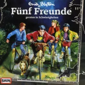 Couverture du produit · 011/Geraten in Schwierigkeiten [Import]
