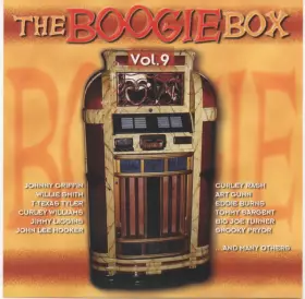 Couverture du produit · The Boogie Box Vol. 9