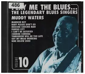 Couverture du produit · Play Me The Blues Vol.10 [Import]