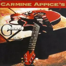 Couverture du produit · Carmine Appice's Guitar Zeus