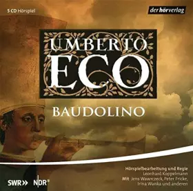 Couverture du produit · Baudolino