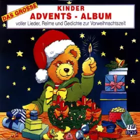 Couverture du produit · Grosse Kinder Advents ALB [Import]