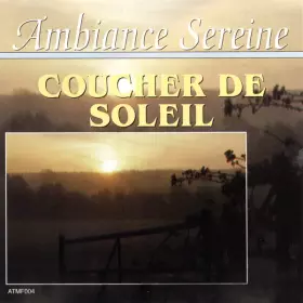 Couverture du produit · Ambiance Sereine - Coucher De Soleil