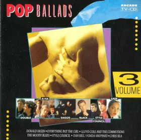 Couverture du produit · Pop Ballads Volume 3