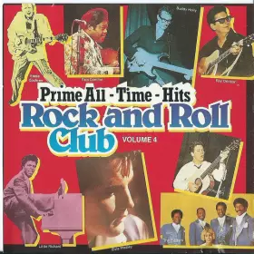 Couverture du produit · Prime All-Time-Hits Rock And Roll Club (Volume 4)