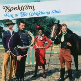 Couverture du produit · Fun at Gymkhana Club [Import]